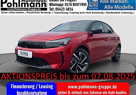 Opel Corsa F 1.2 YES Turbo LED AKTIONSPREIS Android