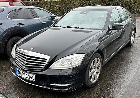 Mercedes-Benz S 400 HYBRID -