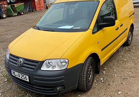 VW Caddy Volkswagen 1.9 TDI TÜV Juli 2026