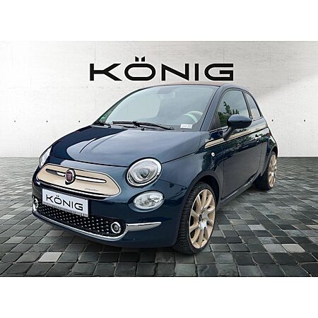Fiat 500C leasen