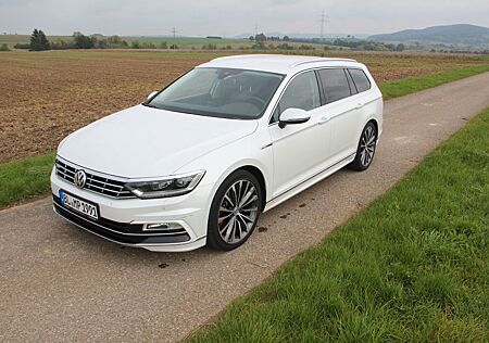 VW Passat Variant gebraucht kaufen VW Passat Variant Volkswagen 239PS Allrad Standheizung AHK uvm