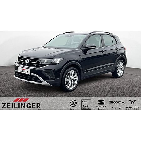 VW T-Cross leasen