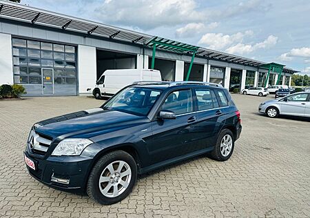Mercedes-Benz GLK 220 GLK 220Klasse CDI BlueEfficiency 4Matic
