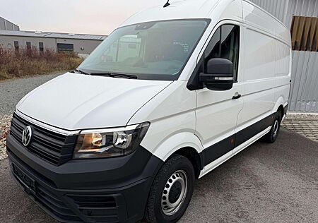 VW Crafter Volkswagen Kasten 35 mittellang Hochdach *NAVI*KAME