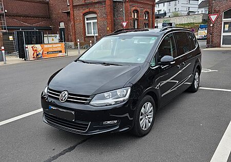 VW Sharan Volkswagen 2.0 TDI SCR Comfortline Comfortline