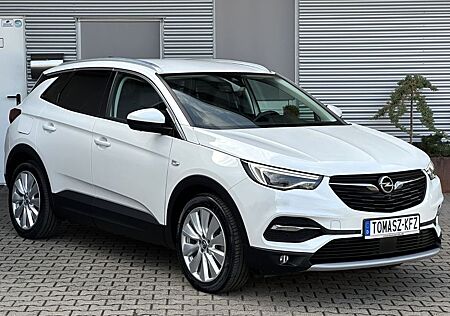Opel Grandland X 1.6 Hybrid4 Ultimate*Leder*Navi*ACC