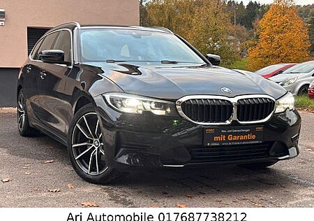 BMW 318 Baureihe 3 Touring d