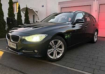 BMW 320d Touring Sport Line Sport Line AHK!