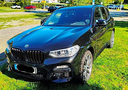 BMW X3 xDrive30d M SPORT AT M SPORT