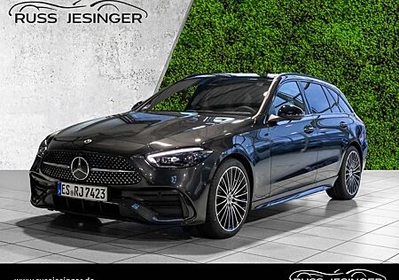 Mercedes-Benz C 220 d 4MATIC T-Modell *AMG*LED*MBUX*Pano*Navi