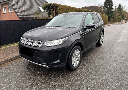 Land Rover Discovery Sport S AWD Scheckheftgepflegt