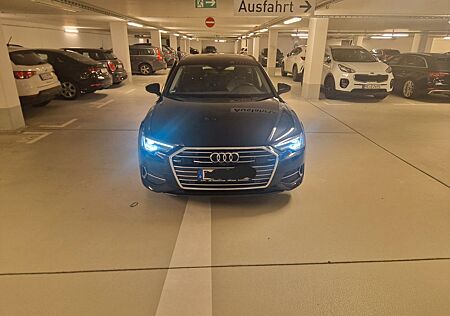 Audi A6 40 TDI S tronic Avant advanced,LED Matrix