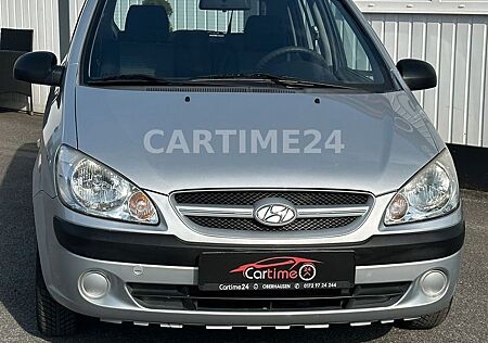 Hyundai Getz 1.1 Basis *2.HAND*WENIG KM*TÜV*