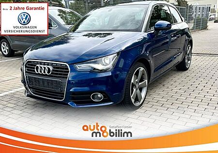 Audi A1 attraction 1.4 TFSI*S-Tronic*XEN*SHZ*2xPDC*