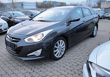 Hyundai i40 cw blue Style