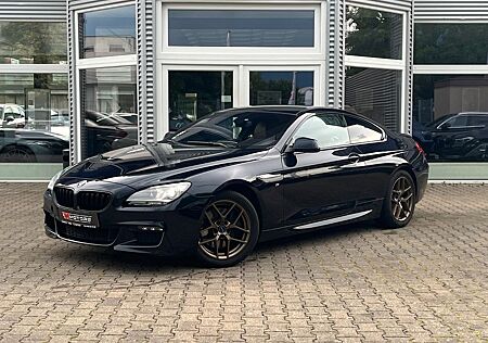 BMW 640 d xDrive Coupe M Paket F1 Memory Spur