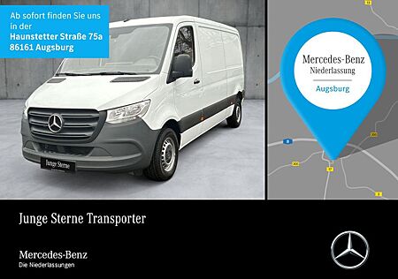 Mercedes-Benz Sprinter 215 CDI KA Klima+MBUX+Kamera+HolzBo