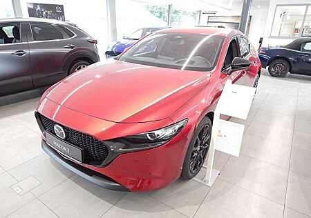 Mazda 3 2.5L e-SKYACTIV G 140ps AT Homura