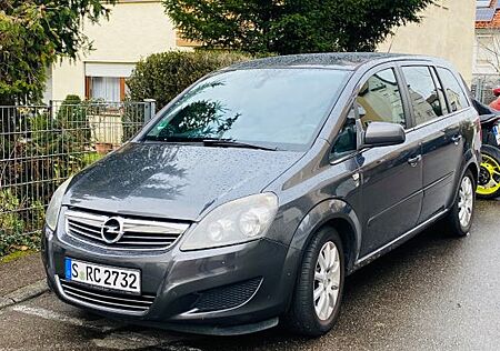Opel Zafira 1.8 Edition "111 Jahre" Edition "111 ...