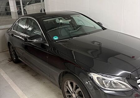 Mercedes-Benz C 180 AVANTGARDE