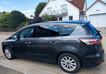 Ford S-Max 2,0 EcoBlue 140kW Titanium Titanium
