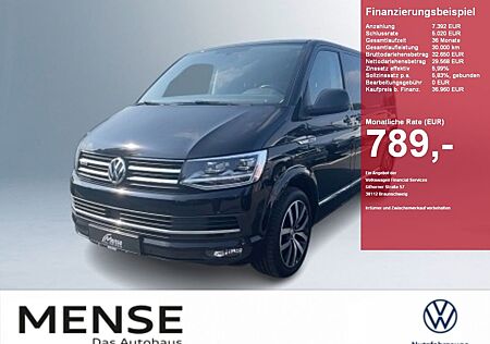 VW T6 Multivan Volkswagen Comfortline 4M TDI 150kW |ACC|KAM