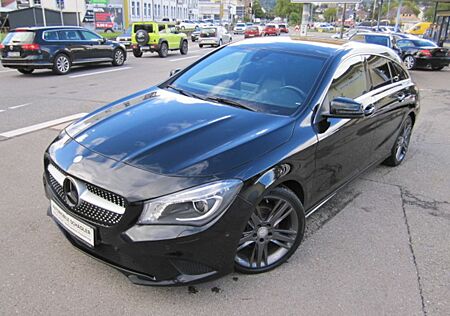 Mercedes-Benz CLA 220 Shooting Brake Automatik ~ Leder ~ Navi