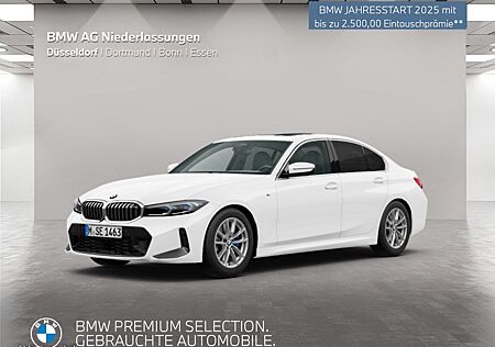 BMW 330i xDrive Limousine M Sport AHK Kamera HiFi