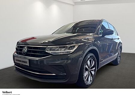 VW Tiguan Volkswagen Move 1.5 TSI DSG LED Navi SHZ PDC