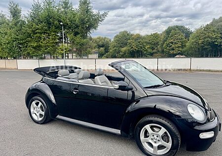 VW Beetle Volkswagen New Cabriolet 2.0 Highline*1.HAND*TOP*