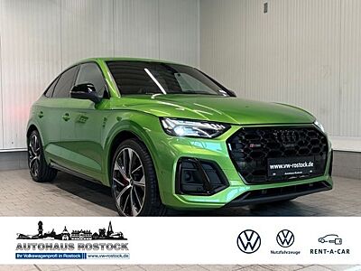 Audi SQ5 Sportback 3.0 TDI quattro MATRIX-LED PANO