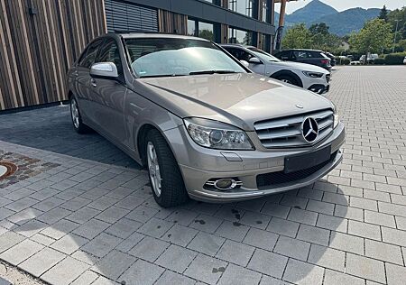 Mercedes-Benz C 220 CDI Lim. Avantgarde Schiebedach 1 HAND