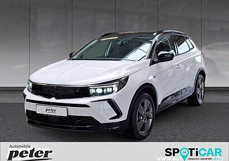 Opel Grandland X Grandland 1.2 Turbo GS Line Automatik Alcantara