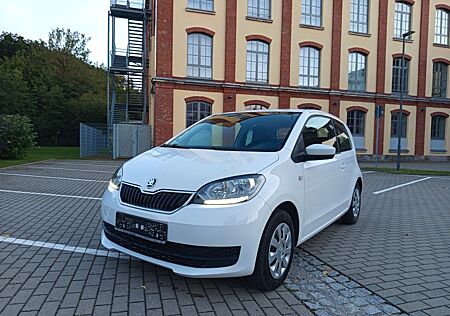 Skoda Citigo 1.0 MPI 55kW Fun Green tec Fun