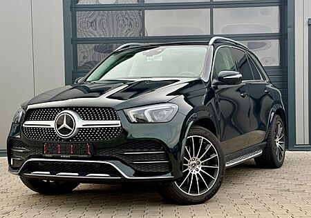 Mercedes-Benz GLE 400 GLE 400d AMG Sitzluft Burmester MBUX AHK 360°