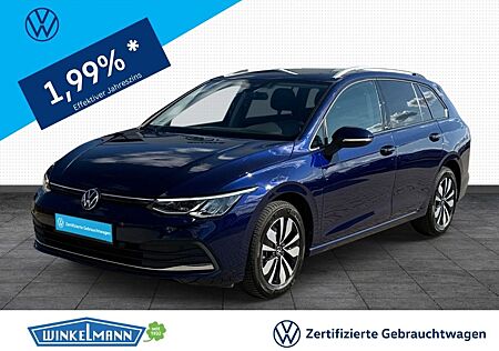 VW Golf Volkswagen Variant 1.0 TSI Move ACC Sonderfin.1,99%