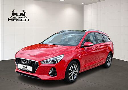 Hyundai i30 Kombi 1.4 T-GDi M/T Family +NAVI KAMERA PANO