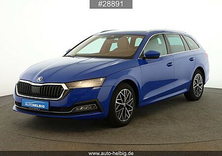 Skoda Octavia Combi 1.5 TSI First Edition #17Z#HuD#ACC