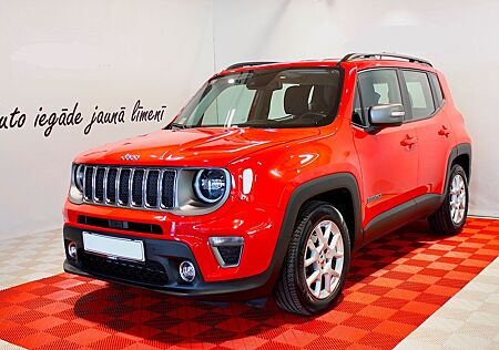 Jeep Renegade Limited FWD,CAMERA,NAVI,BLISS,LED,CRUIS