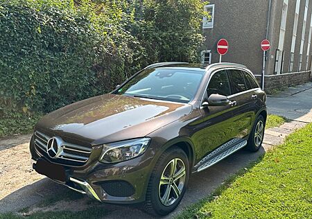 Mercedes-Benz GLC 350 d 4MATIC Autom. -