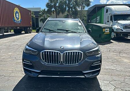 BMW X5 sdrive 40i