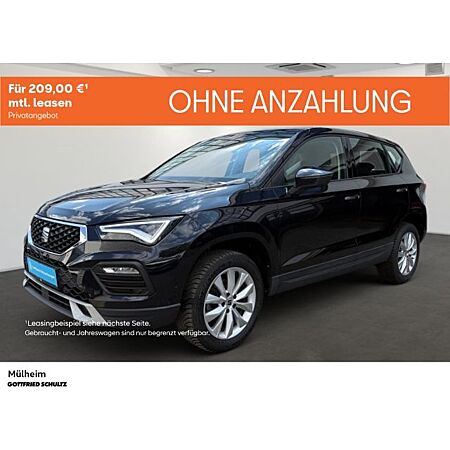 Seat Ateca leasen