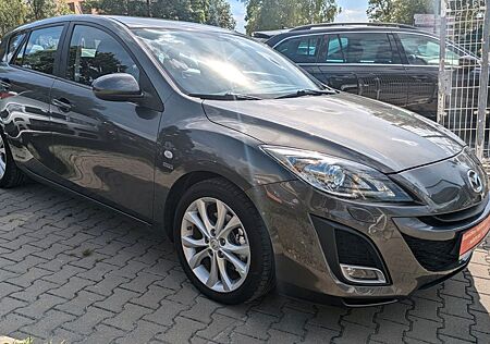 Mazda 3 2.0i Sports-Line Xenon/Sitzheiz/2.Hand/TÜV N