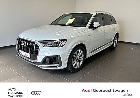 Audi Q7 S line 55 TFSI e quattro tiptronic