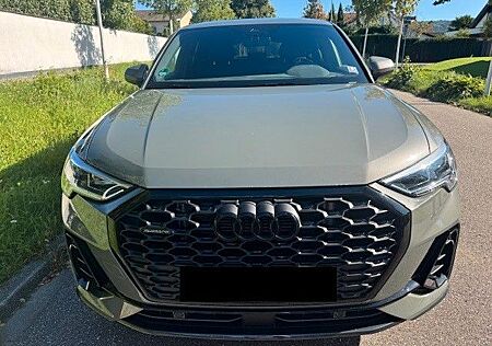 Audi Q3 Sportback 40 TFSI quattro S line