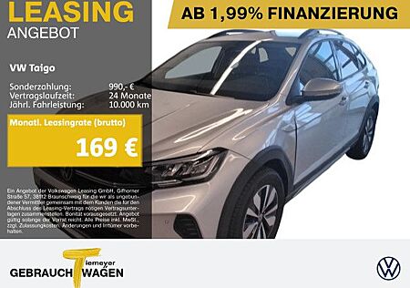 VW Taigo Volkswagen 1.0 TSI MOVE LM16 NAVI ASSIST