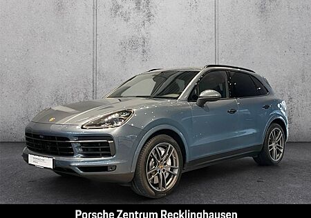 Porsche Cayenne S Burmester HA-Lenkung InnoDrive LED