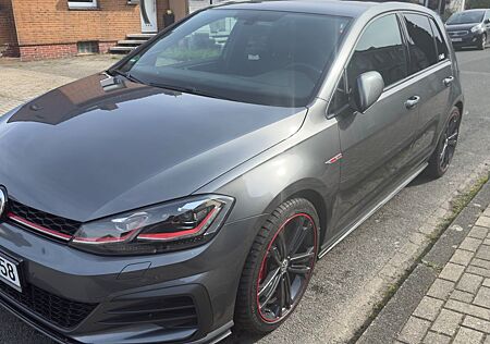 VW Golf Volkswagen 2.0 TSI OPF DSG GTI Performance GTI Per...