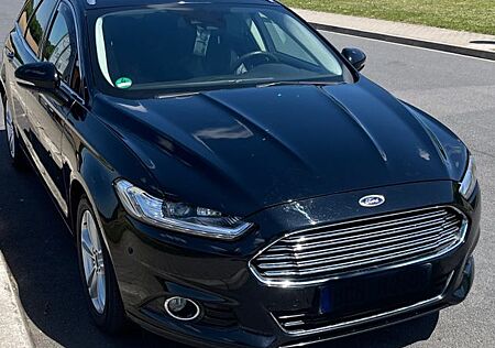 Ford Mondeo 2,0 TDCi Titanium AHK