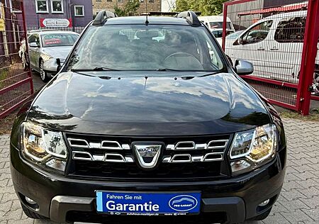 Dacia Duster I Prestige 4x2. Neue Kette & AHK .